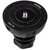 Adapteris - Benro BL100S Pusiau Kamuolinis Adapteris Statybinėms Kojoms Juodas