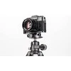 Tripod - Trikojo galva Benro GX25 kamuolys su PU56 greito atjungimo plokšte