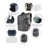 Benro plecak Ranger 600N juoda