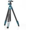 Trikojis - Benro CyanBird TCBH15N00P Aliuminis 15kg Apkrova 38-163cm