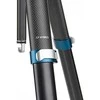 Trikojis - Benro CyanBird TCBH15N00P Aliuminis 15kg Apkrova 38-163cm