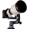 Gimbal Head - Benro GH5C Anglies Pluošto Gimbal Galva, Reguliuojamas Balansas