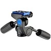 Stovas - Benro HD1A 3-Way Head, Durable Construction