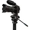 Benro A48F monopod + S4PRO galvutė