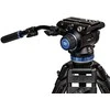 Vaizdo galva - Benro S8PRO 8kg apkrova 75mm plokščia bazė