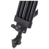 Stovas - Benro A573T Skysčio Galva Aliuminio Stovas 6kg Apkrovos Talpa
