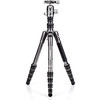Benro Bat 05A su VX20 rutuline galvute, aliuminio