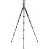 Benro Bat 05A su VX20 rutuline galvute, aliuminio