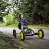 Mašinėlė vaikams 3-8m. Berg Buddy Cross (iki 50kg/130cm)