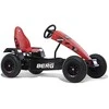 Mašinėlė BERG XL B.Super Raudona BFR