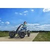 Mašinėlė BERG Go-kart Juodas Edition XXL-BFR