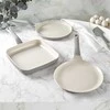 BergHOFF 25 cm omletinė - Balance Moonmist lengva neprideganti keptuvė puriems omletams