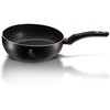 DEEP PAN CHEF FLIP 26 cm BERLINGER HAUS Juodas ROSE BH-1855