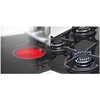 DEEP PAN CHEF FLIP 26 cm BERLINGER HAUS Juodas ROSE BH-1855