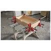 Korpusiniai spaustuvai BESSEY REVO KREV 1500x95mm