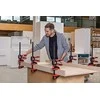 Spaustuvai su pasukama rankena BESSEY 300/80