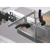 Greito fiksavimo spaustuvai KliKlamp BESSEY 300 x 80 mm