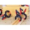 Spaustuvai su fiksavimu BESSEY Clippix XCR4
