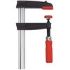 BESSEY varžtinis spaustukas TPN-BE 200/100 - Kalusis ketus