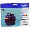 Rašalo kasetė Brother LC123VALBP CMYK | MFC-J4510DW