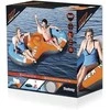 Bestway 43113 Inflatable Rapid Rider 2-Seater Swim Ring