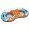 Bestway 43113 Inflatable Rapid Rider 2-Seater Swim Ring