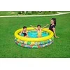 Bestway 51203 Pripučiamas baseinas Tropiniai augalai 1,68 m x 38 cm