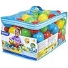 BestWay kamuoliukai 100vnt., 6,5 cm Splash &amp; Play art. 52027