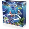 Bestway 3D pripučiamo baseino pakuotė