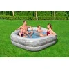 Baseinas 213x206x53cm su BESTWAY sėdynėmis