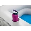 Baseinas 213x206x53cm su BESTWAY sėdynėmis