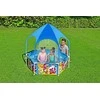 Rėminis baseinas 183x51 "Splash-In-Shade BESTWAY