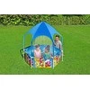 Rėminis baseinas 183x51 "Splash-In-Shade BESTWAY