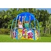 Rėminis baseinas 183x51 "Splash-In-Shade BESTWAY