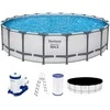 Bestway Baseino lubos 20FT 610x132 cm SteelPRO