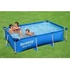Bestway Steel Pro 56403 antžeminis baseinas Karkasinis baseinas Stačiakampis 2300 L Mėlyna