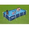 "Bestway Steel Pro" baseinas 400 x 211 x 81 cm