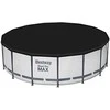 Bestway Frame Pool 457x122cm 10in1 Pump Ladder Cover 56438
