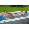 Stelażowy Pools Power Steel 404 x 201 x 100 cm 6478 l BESTWAY