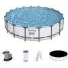 Lauko baseinas Bestway Steel Pro Max 549 x 122 cm su filtru