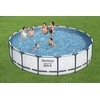 Lauko baseinas Bestway Steel Pro Max 549 x 122 cm su filtru