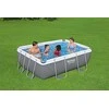 Rėmo baseinas 282x196x84cm POWERSteel BESTWAY