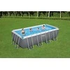 Baseinas su priedais Power Steel Bestway, 4.88 x 2.44 x 1.22 m