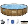 Karkasinis baseinas 549x122 Bestway 56977