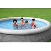 „Bestway 57443“ 366 x 76 cm 4 viename sodo baseinas