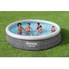 „Bestway 57443“ 366 x 76 cm 4 viename sodo baseinas