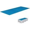Bestway Vasarinis baseino uždangalas, mėlynas, 380x180cm, PE