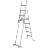 Bestway saugios kopėčios į baseiną 132cm 58332