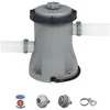 Baseino siurblys su I tipo filtru Bestway Flowclear, 1249l/val