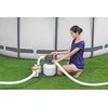 "Bestway". Smėlio siurblys baseinui 5678 L / h 58497